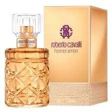Roberto-Cavalli-Florence-Amber-EDP-75ml-For-Women.jpg Roberto Cavalli Florence Amber EDP 75ml For Women - Image 1