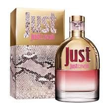 Roberto-Cavalli-Just-Cavalli-EDT-75ml-For-Women.jpg Roberto Cavalli Just Cavalli EDT 75ml For Women - Image 1