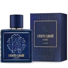 Roberto-Cavalli-Uomo-La-Notte-EDT-100ml-For-Men.jpg Roberto Cavalli Uomo La Notte EDT 100ml For Men - Image 1