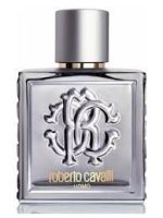 Roberto Cavalli Uomo Silver Essence EDT 100ml Perfume For Men - Image 2