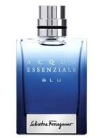 Salvatore Ferragamo Acqua Essenziale Blu EDT 100ml For Men - Image 2