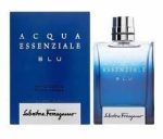 Salvatore Ferragamo Acqua Essenziale Blu EDT 100ml For Men