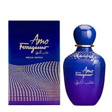 Salvatore-Ferragamo-Amo-Ferragamo-Special-Edition-EDP-100ml.jpg Salvatore Ferragamo Amo Ferragamo Special Edition EDP 100ml For Women - Image 1