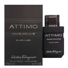Salvatore-Ferragamo-Attimo-Black-Musc-EDT-100ml-Perfume-For-Men.jpg Salvatore Ferragamo Attimo Black Musc EDT 100ml Perfume For Men - Image 1