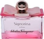 Salvatore Ferragamo Signorina In Fiore EDT 100ml For Women - Image 2
