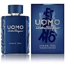 Salvatore-Ferragamo-Uomo-Urban-Feel-EDT-100ml-For-Men.jpg Salvatore Ferragamo Uomo Urban Feel EDT 100ml For Men - Image 1