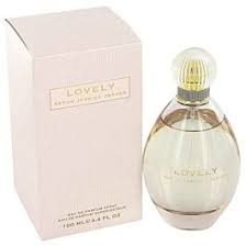 Sarah-Jessica-Parker-Lovely-EDP-100ml-For-Women.jpg Sarah Jessica Parker Lovely EDP 100ml For Women - Image 1