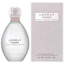 Sarah-Jessica-Parker-Lovely-Sheer-EDP-100ml-For-Women.jpg Sarah Jessica Parker Lovely Sheer EDP 100ml For Women - Image 1