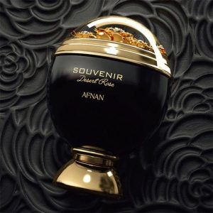 Afnan Souvenir Desert Rose Eau de Parfum – 100ml (Unisex)