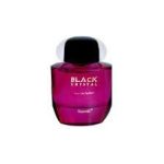 Surrati Black Crystal EDP 100ml Perfume For Unisex - Image 2