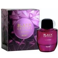 Surrati-Black-Crystal-EDP-100ml-Unisex-Perfume.jpg Surrati Black Crystal EDP 100ml Perfume For Unisex - Image 1