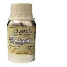 Surrati-Black-Oud-Concentrated-Oil-Perfume.jpg Surrati Black Oud Concentrated Oil Perfume For Unisex - Image 1