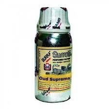 Surrati-Oud-Supreme-Oil-Perfume.jpg Surrati Oud Supreme Oil Perfume For Unisex - Image 1