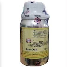 Surrati-Tom-Oud-18ml-Oil-Perfume.jpg Surrati Tom Oud 18ml Oil Perfume For Unisex - Image 1