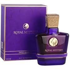 Swiss-Arabian-Royal-Mystery-EDP-100ml-For-Women.jpg Swiss Arabian Royal Mystery EDP 100ml For Women - Image 1