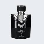 The Night Club Luxury Collection EDP 80ml For Men - Image 2