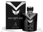 The Night Club Luxury Collection EDP 80ml For Men