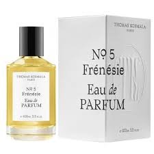 Thomas-Kosmala-No.-5-Frenesie-Edp-100ml.jpg Thomas Kosmala No. 5 Frenesie Edp 100ml For Unisex - Image 1