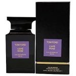 Tom For Cafe Rose Private Blend EDP 100ml Perfume For Unisex