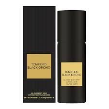 Tom-Ford-Black-Orchid-150ml-Deodorant-Spray.jpg Tom Ford Black Orchid 150ml Deodorant Spray For Unisex - Image 1