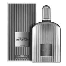 Tom-Ford-Grey-Vetiver-Parfum-100ml.jpg Tom Ford Grey Vetiver Parfum 100ml For Unisex - Image 1