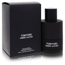 Tom-Ford-Ombre-Leather-Parfum-100ml.jpg Tom Ford Ombre Leather Parfum 100ml For Unisex - Image 1