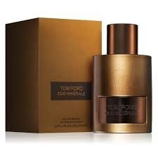 Tom-Ford-Oud-Minerale-EDP-100ml-Perfume.jpg Tom Ford Oud Minerale EDP 100ml Perfume For Unisex - Image 1