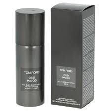 Tom-Ford-Oud-Wood-150ml-Deodorant-Spray.jpg Tom Ford Oud Wood 150ml Deodorant Spray For Unisex - Image 1