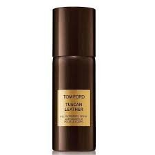 Tom-Ford-Tuscan-Leather-150ml-Deodorant-Spray.jpg Tom Ford Tuscan Leather 150ml Deodorant Spray For Unisex - Image 1
