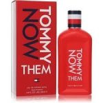 Tommy Hilfiger Now Them EDT 100ml Perfume For Unisex