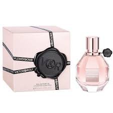 VIKTORROLF-Flower-Bomb-Ladies-EDP-50ML.jpg VIKTOR&ROLF Flower Bomb Ladies EDP - 50ML For Women - Image 1