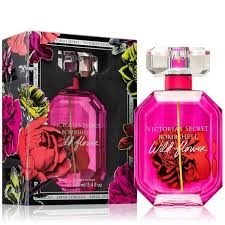 Victorias-Secret-Bombshell-Wild-Flower-EDP-100ml.jpg Victoria's Secret Bombshell Wild Flower EDP 100ml For Unisex - Image 1