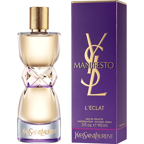 YSL Manifesto L'Eclat EDT - 50ML For Women - Image 1