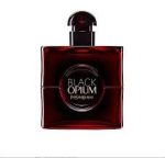 Yves Saint Laurent Black Opium Over Red EDP 90ml For Unisex - Image 2