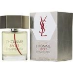 Yves Saint Laurent L' Homme Sport EDT 100ml Perfume For Men