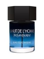 Yves Saint Laurent La Nuit De L'Homme Eau Electrique EDT 100ml For Men - Image 2