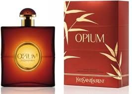 Yves-Saint-Laurent-Opium-EDT-100ml-For-Women.jpg Yves Saint Laurent Opium EDT 100ml For Women - Image 1