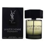 Yves Saint Laurent YSL La Nuit De L'Homme EDT 100ml For Men