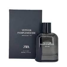 Zara-Man-Vetiver-Pamplemousse-EDP-80ml.jpg Zara Man Vetiver Pamplemousse EDP 80ml For Unisex - Image 1