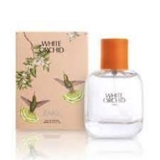 Zara-White-Orchid-EDP-100ml.jpg Zara White Orchid EDP 100ml For Unisex - Image 1