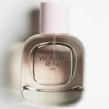 Zara-Wonder-Rose-EDT-90ml-For-Women.jpg Zara Wonder Rose EDT 90ml For Women - Image 1