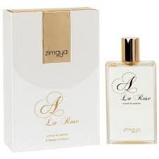 Zimaya-A-La-Rose-EDP-100ml.jpg Zimaya A La Rose EDP 100ml For Unisex - Image 1