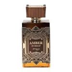 Zimaya Amber is Great EDP 100ml For Unisex - Image 2