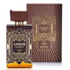 Zimaya-Amber-is-Great-EDP-100ml.jpg Zimaya Amber is Great EDP 100ml For Unisex - Image 1