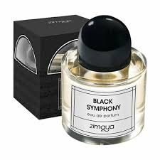 Zimaya-Black-Symphony-EDP-100ml.jpg Zimaya Black Symphony EDP 100ml For Unisex - Image 1