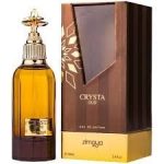Zimaya Crysta Oud EDP 100ml For Unisex