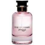 Zimaya Rose Of Dreams EDP 100ml For Unisex - Image 2