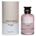 Zimaya Rose Of Dreams EDP 100ml For Unisex