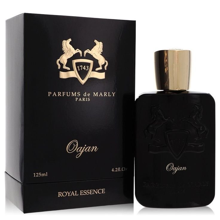 a1c306986971334e998292f3c2d885ee.jpg Parfums De Marly Oajan Royal Essence EDP 125ml For Unisex - Image 1