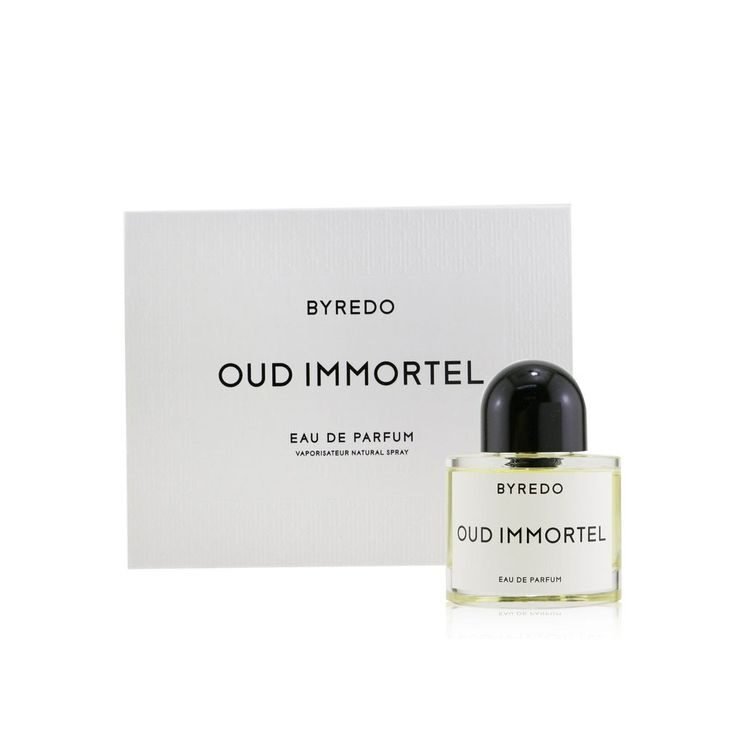 a3733ce8064d045caac767e5c08137c7.jpg Byredo Oud Immortel EDP 100ml Perfume For Women - Image 1